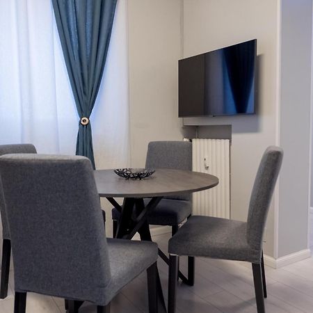 Spiga Fashion Apartment By Montenapoleone Living ميلان المظهر الخارجي الصورة