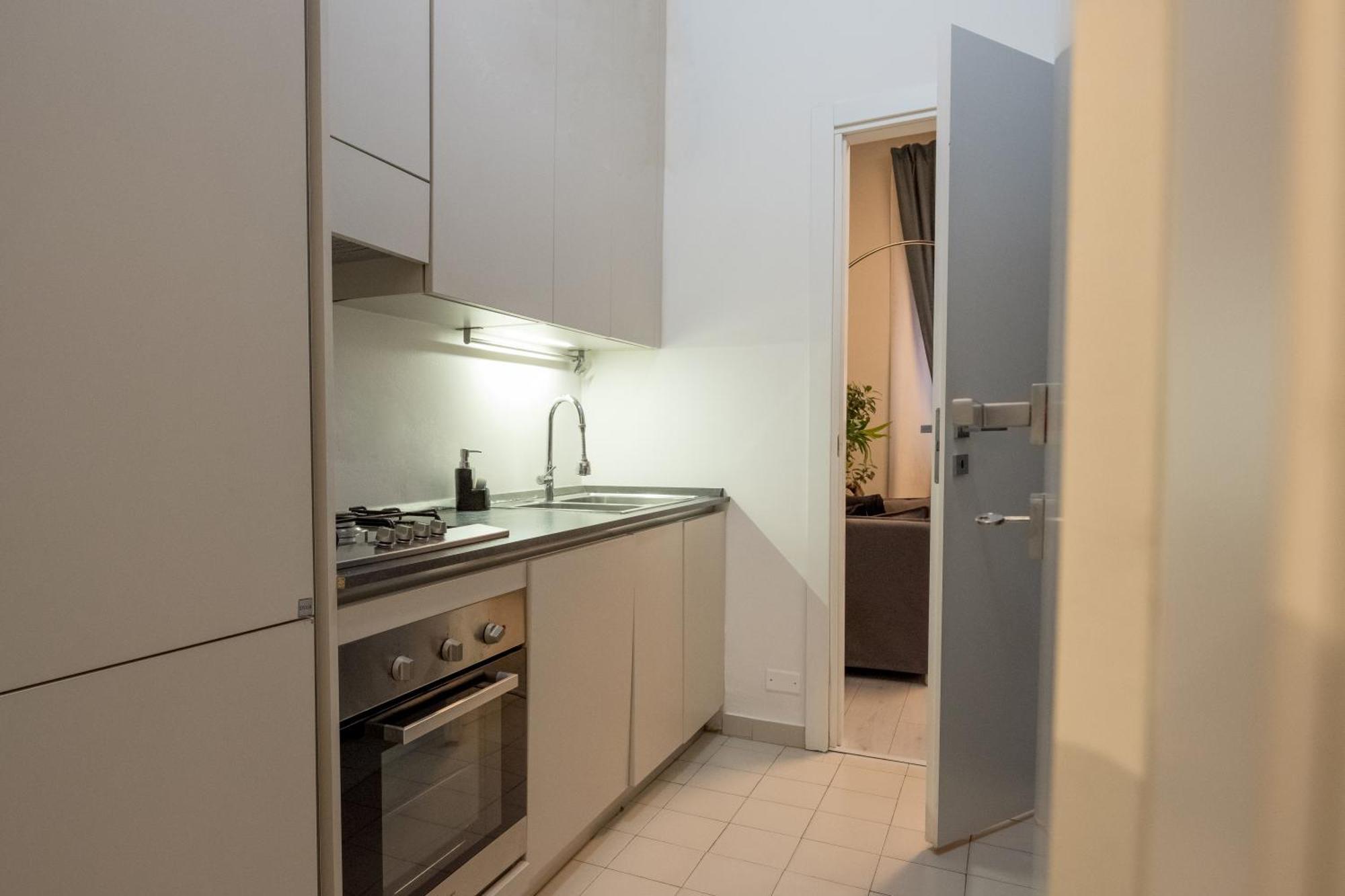 Spiga Fashion Apartment By Montenapoleone Living ميلان المظهر الخارجي الصورة
