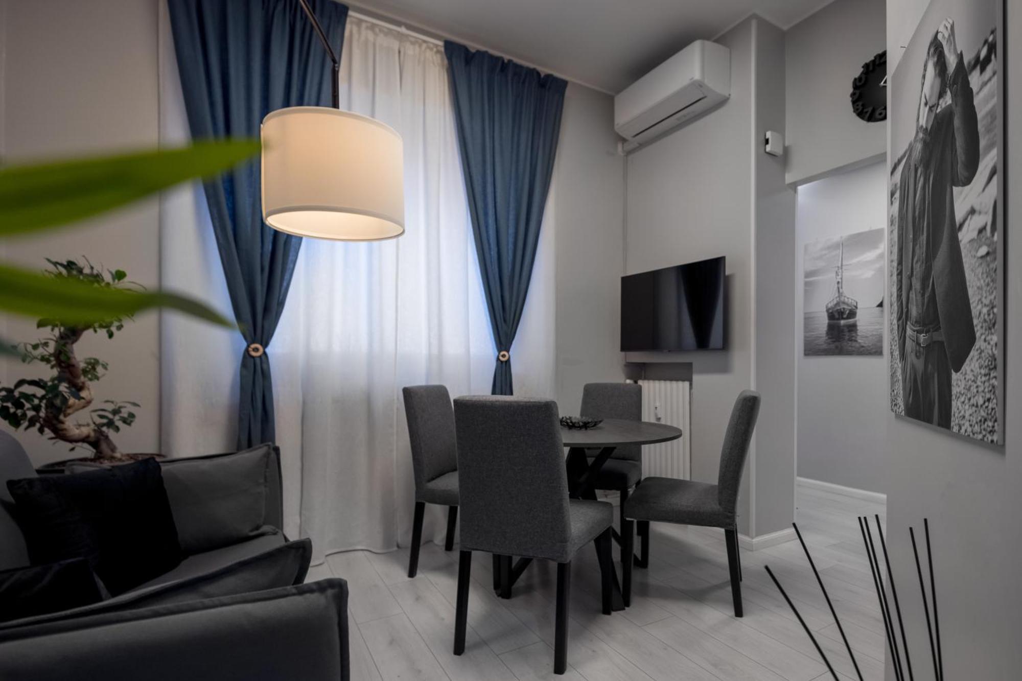 Spiga Fashion Apartment By Montenapoleone Living ميلان المظهر الخارجي الصورة