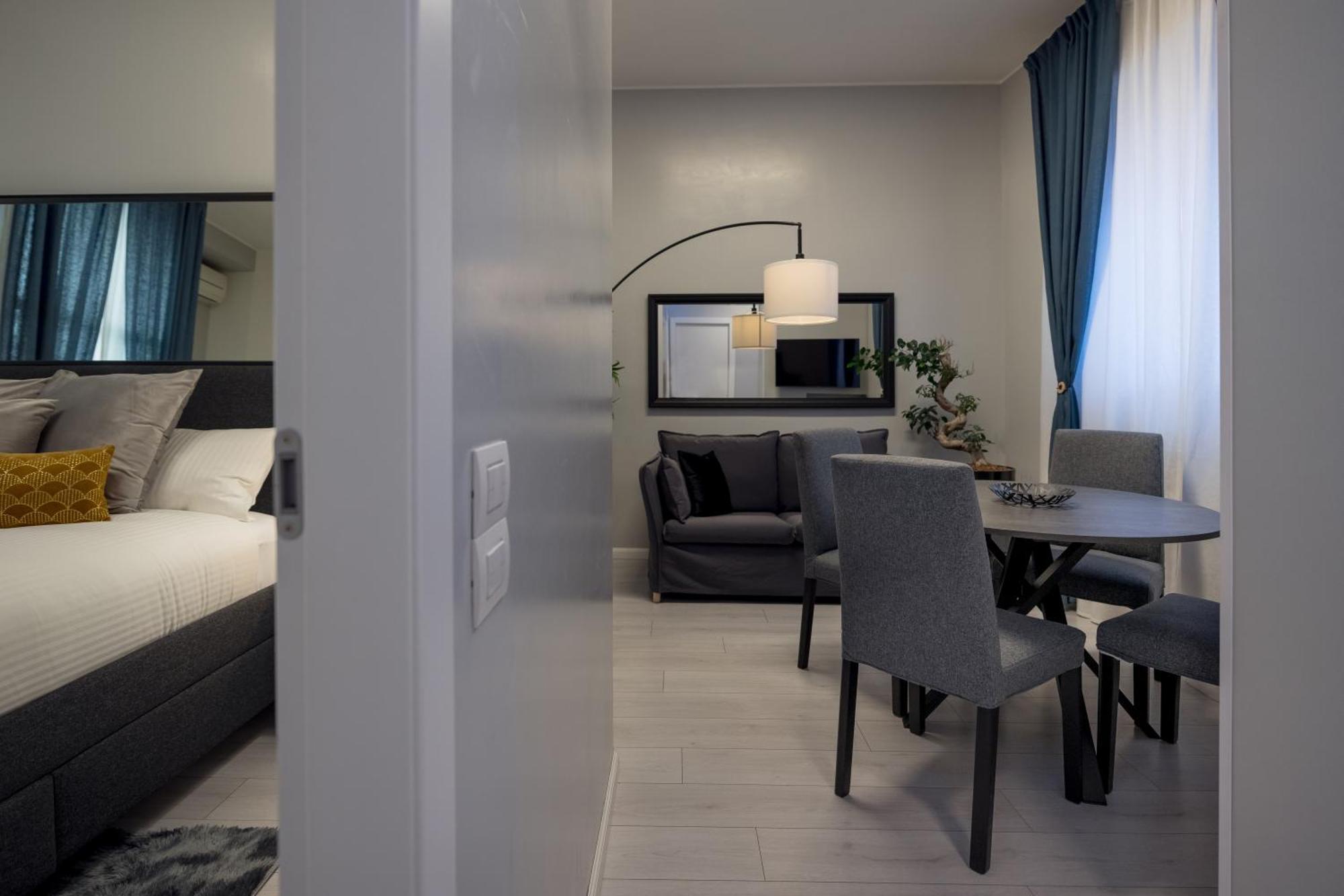 Spiga Fashion Apartment By Montenapoleone Living ميلان المظهر الخارجي الصورة